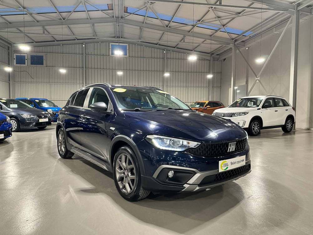 FIAT TIPO 2021