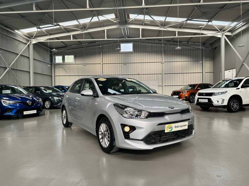 KIA RIO 2021
