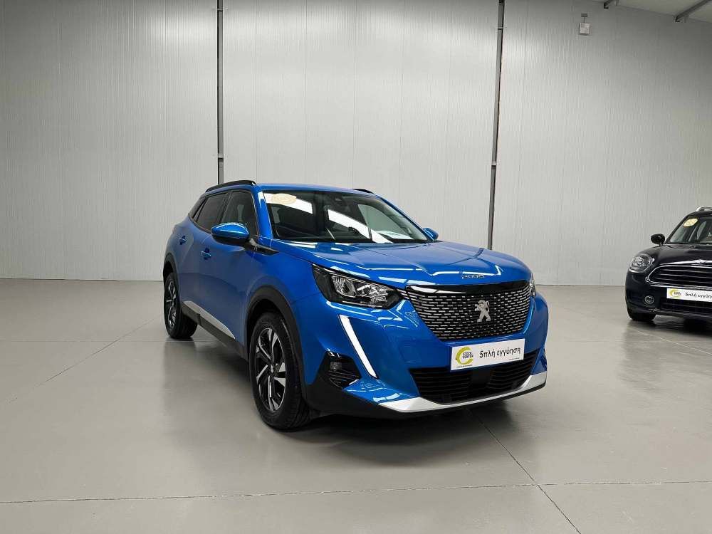 PEUGEOT 2008 2021