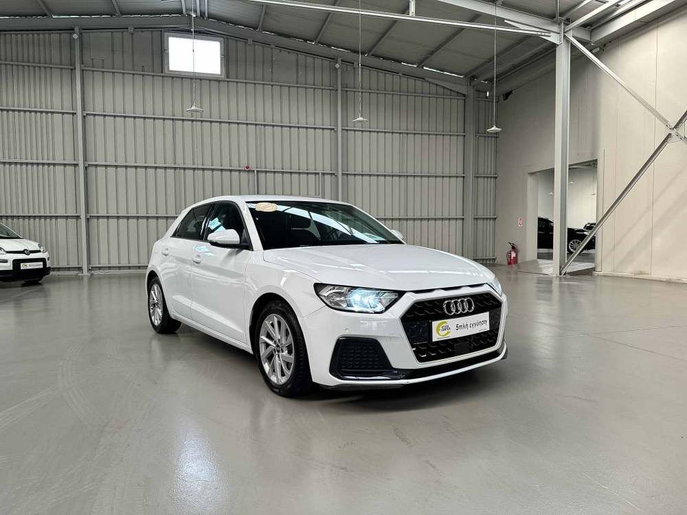 AUDI A1 2021