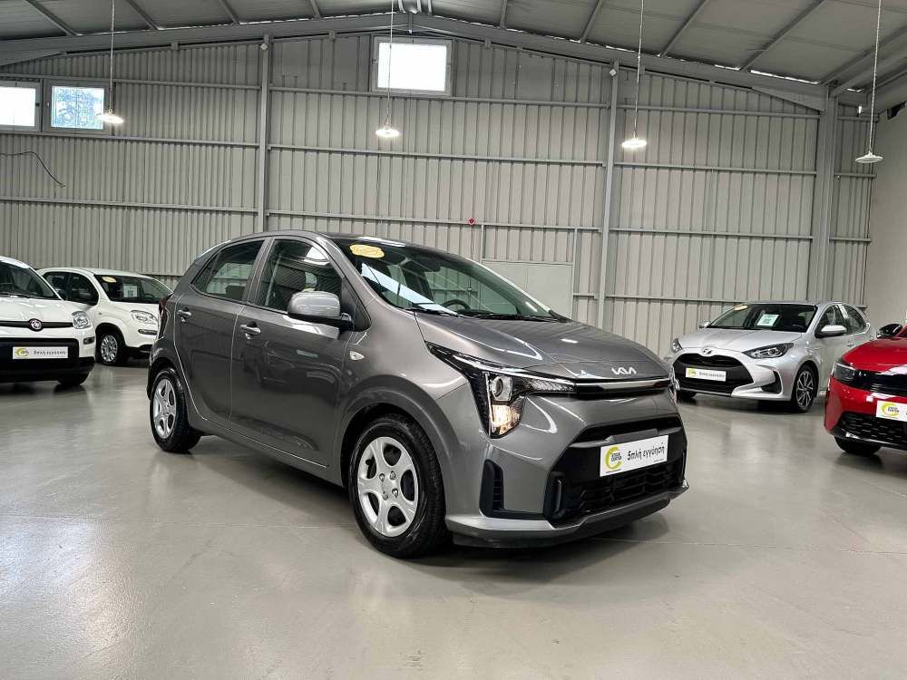 KIA PICANTO 2025