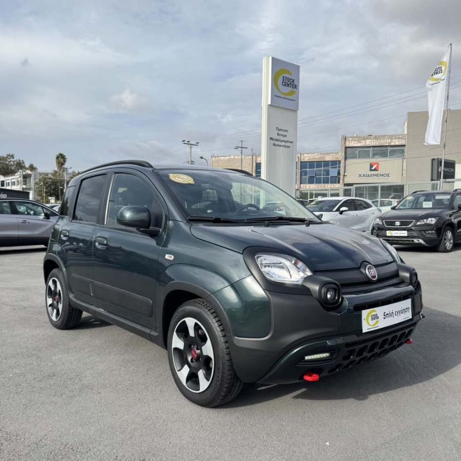 FIAT PANDA 2024