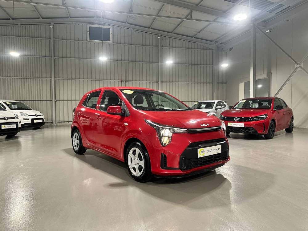 KIA PICANTO 2025