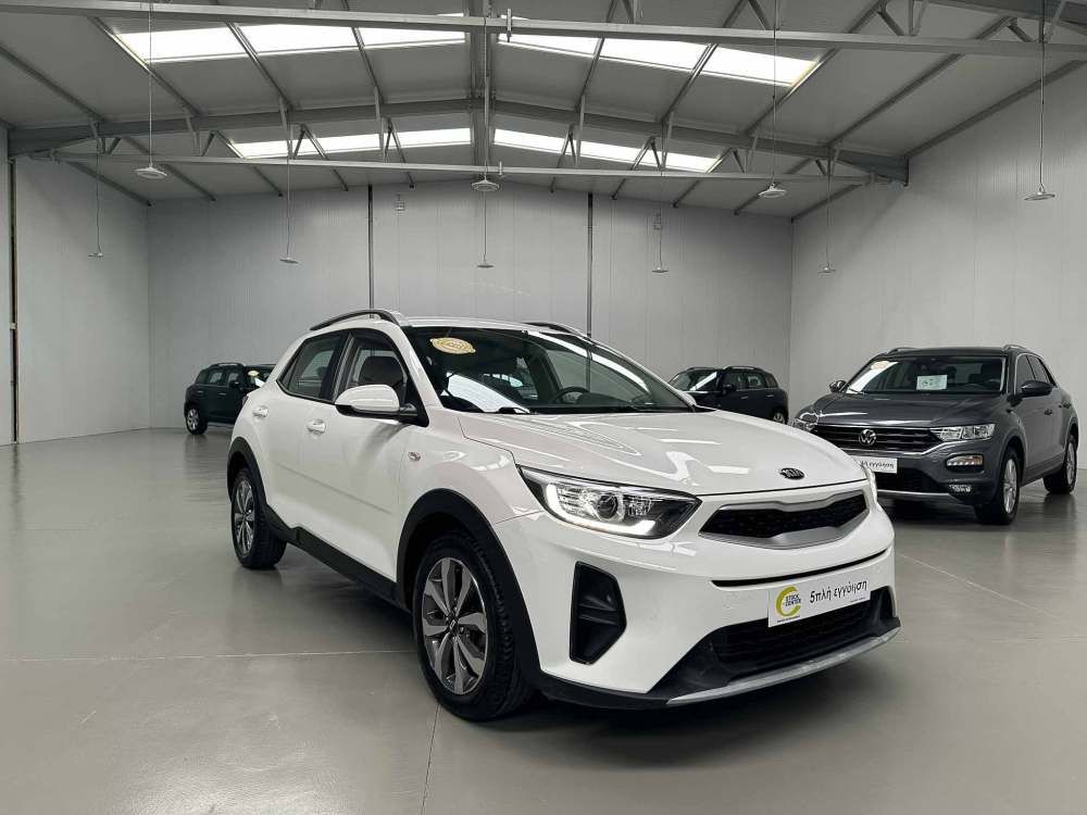 KIA STONIC  2021