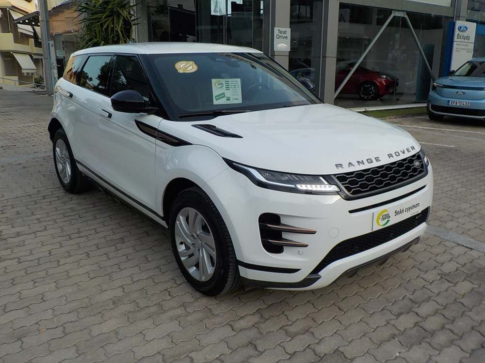 LAND ROVER RANGE ROVER  EVOQUE 2022