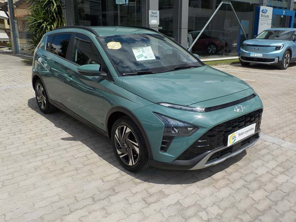 HYUNDAI BAYON 2022