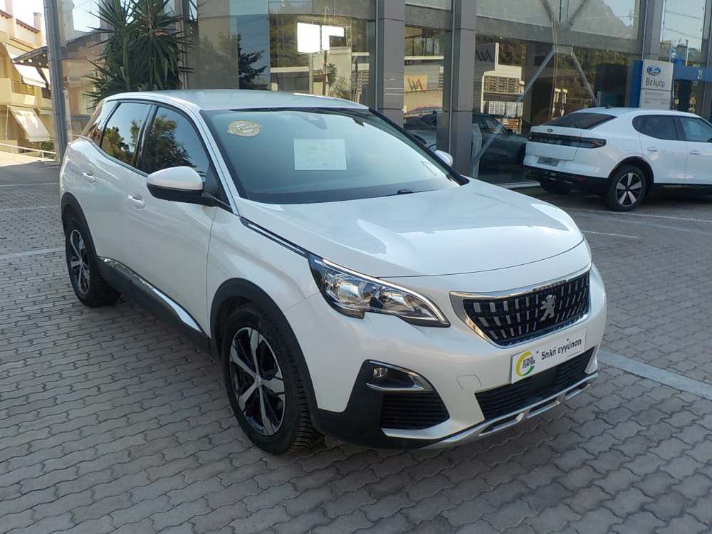 PEUGEOT 3008 2018