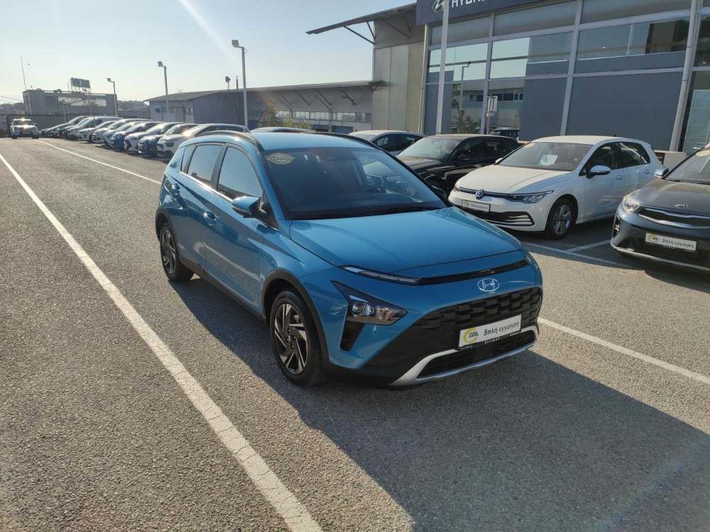 HYUNDAI BAYON 2023