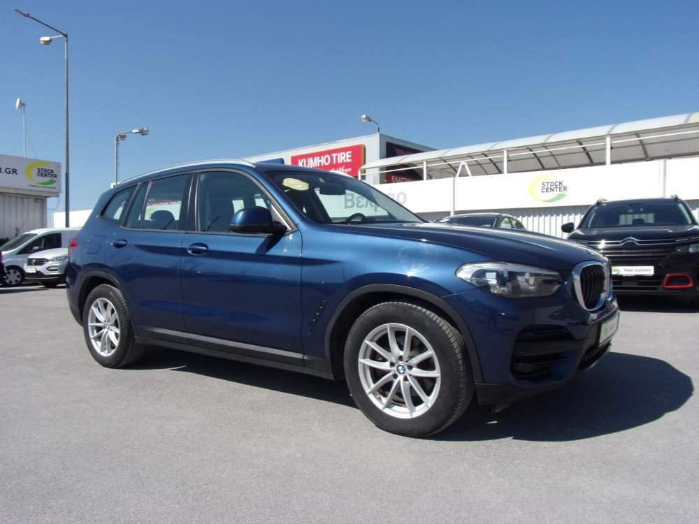 BMW X3 2018