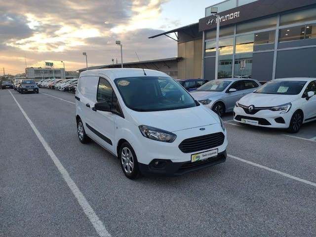FORD TRANSIT 2020