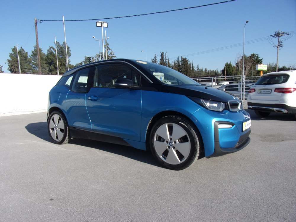 BMW i 3 2018