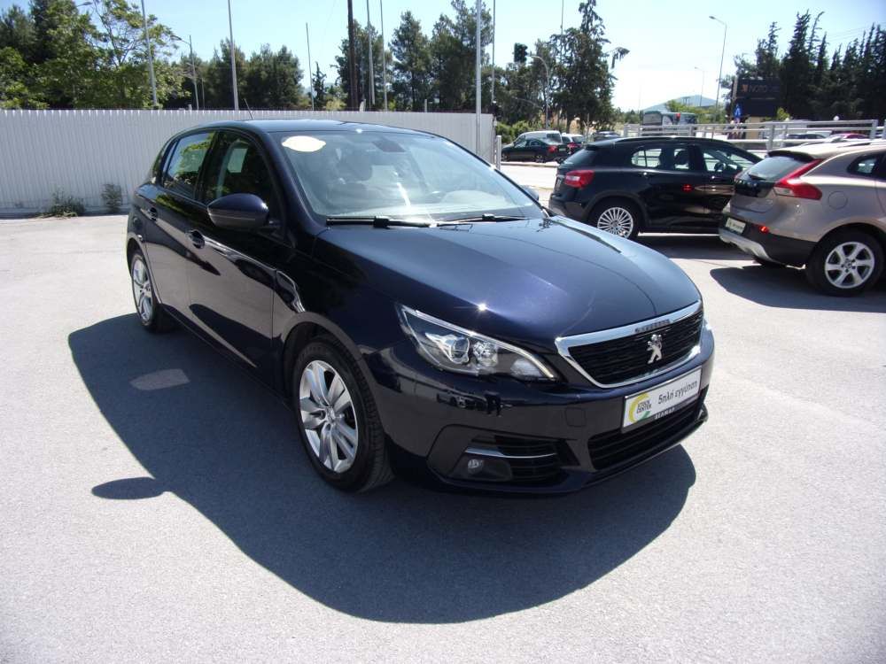 PEUGEOT 308 2020