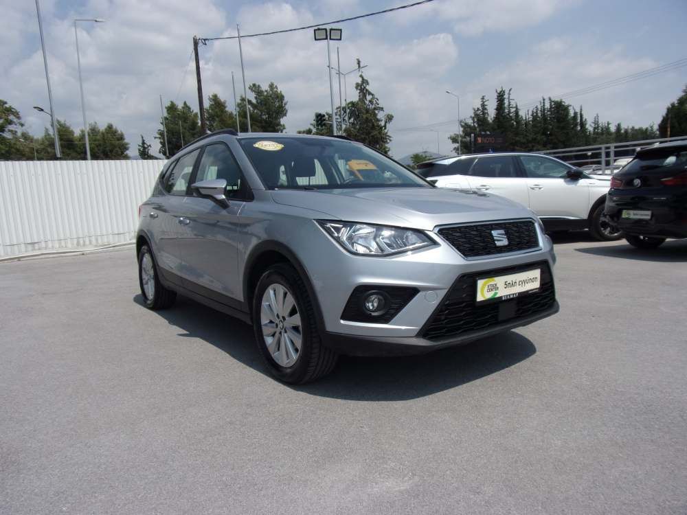 SEAT  ARONA  2021