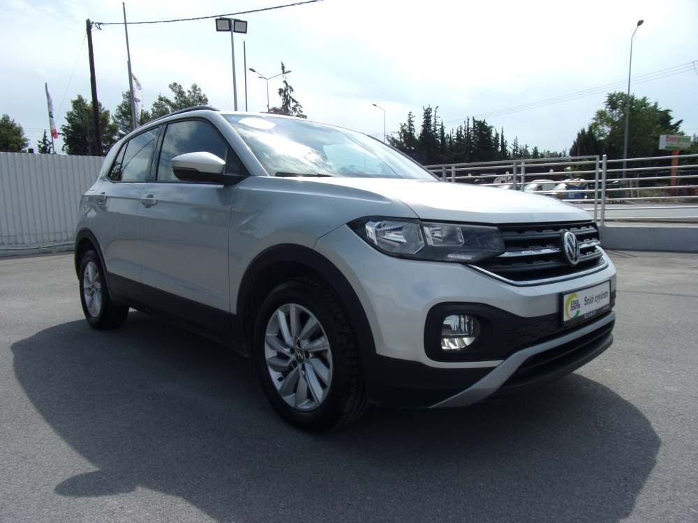 VW T-CROSS 2022