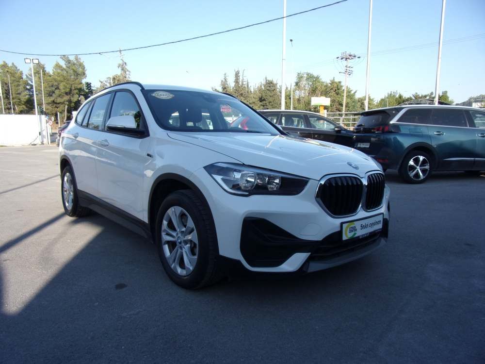 BMW X1 2021