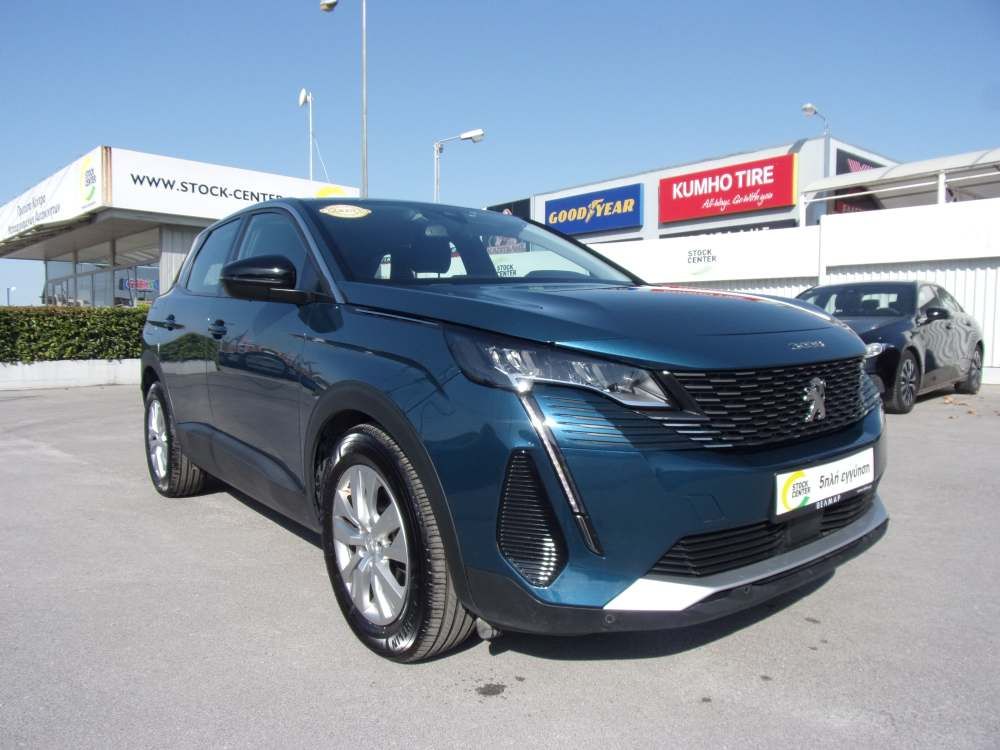 PEUGEOT 3008 2022