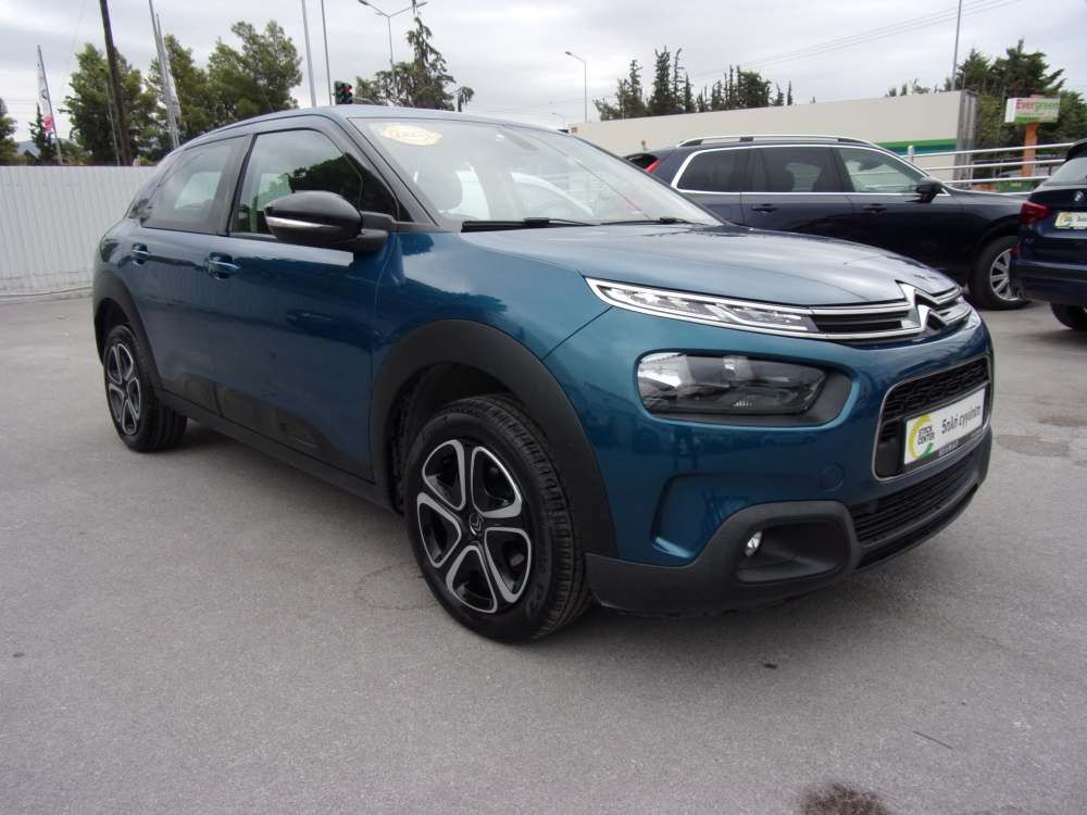 CITROEN C4 CACTUS 2020