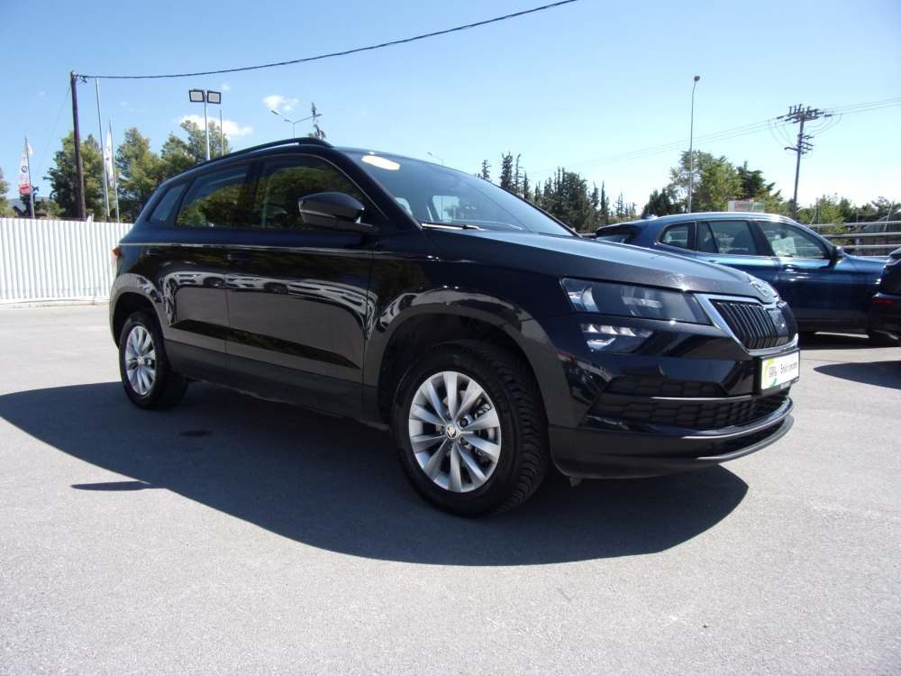 SKODA KAROQ 2019