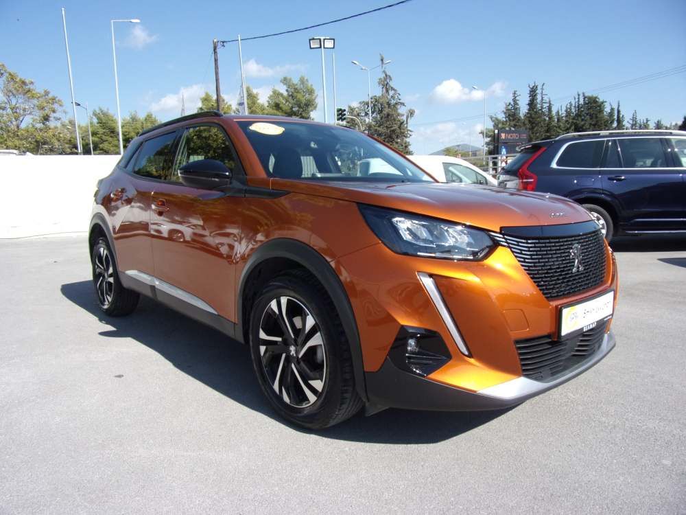 PEUGEOT 2008 2022