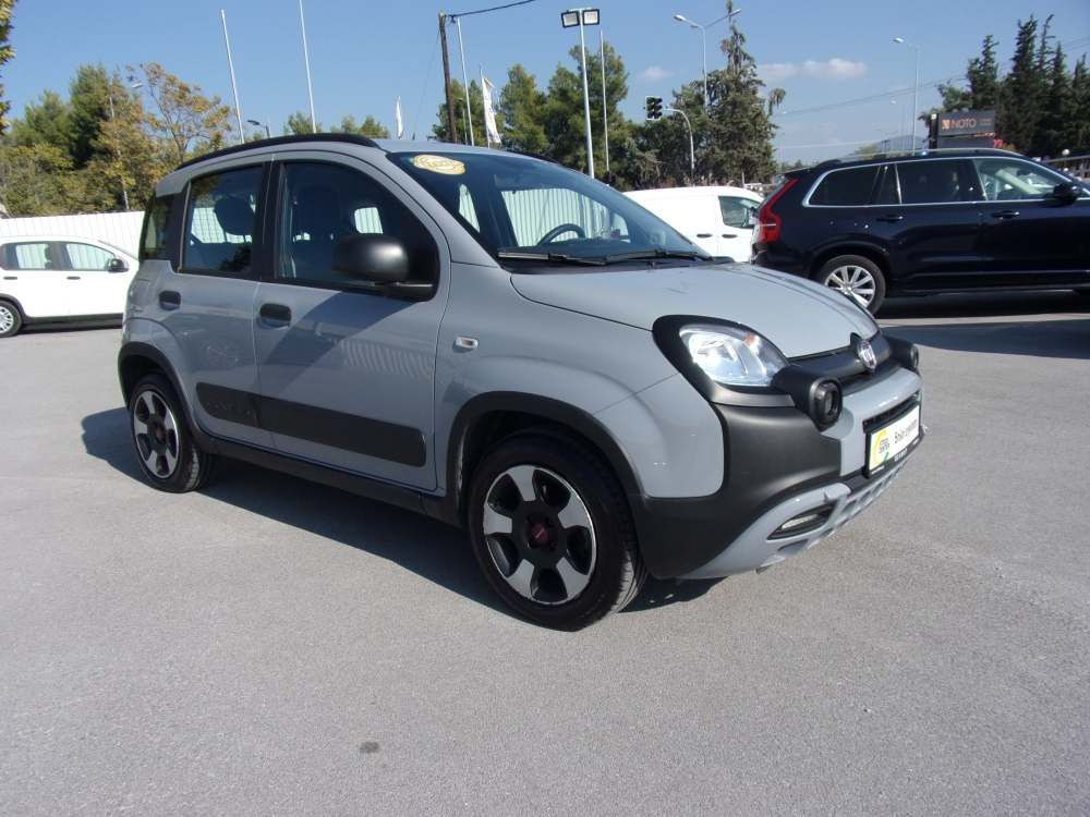 FIAT PANDA 2022