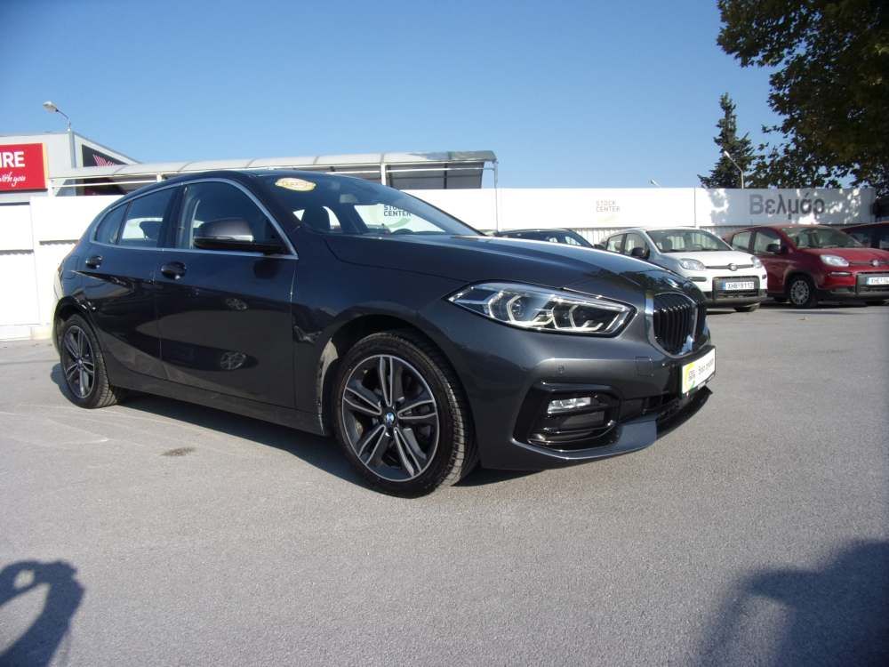 BMW 118 2021