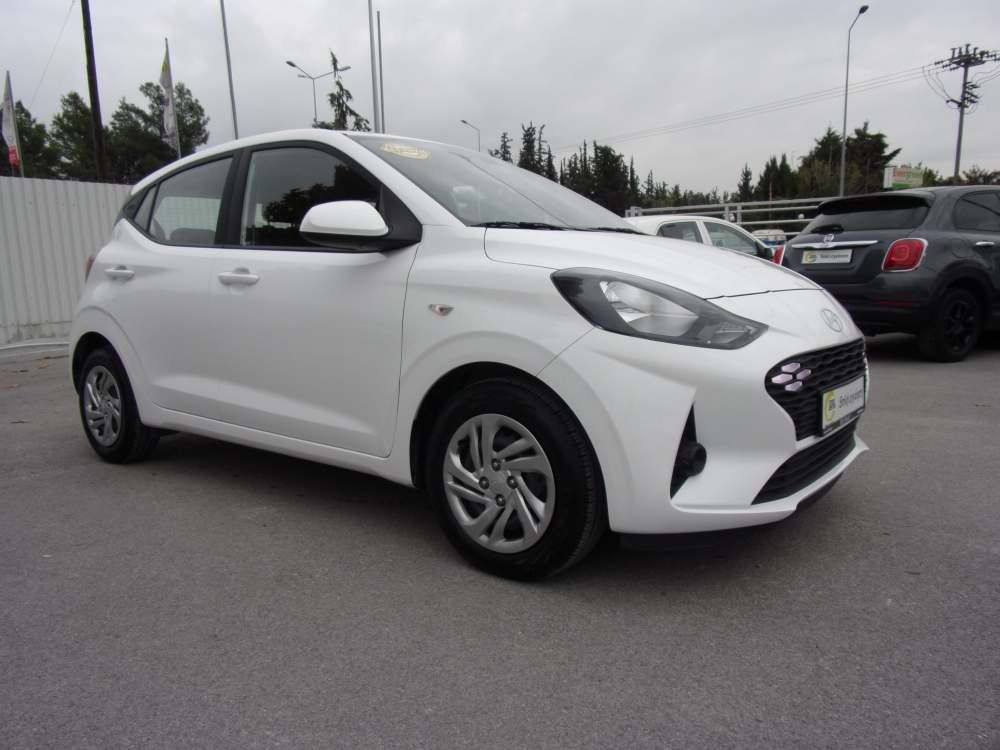 HYUNDAI i10 2025