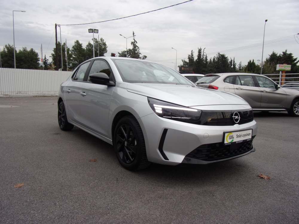 OPEL CORSA 2025