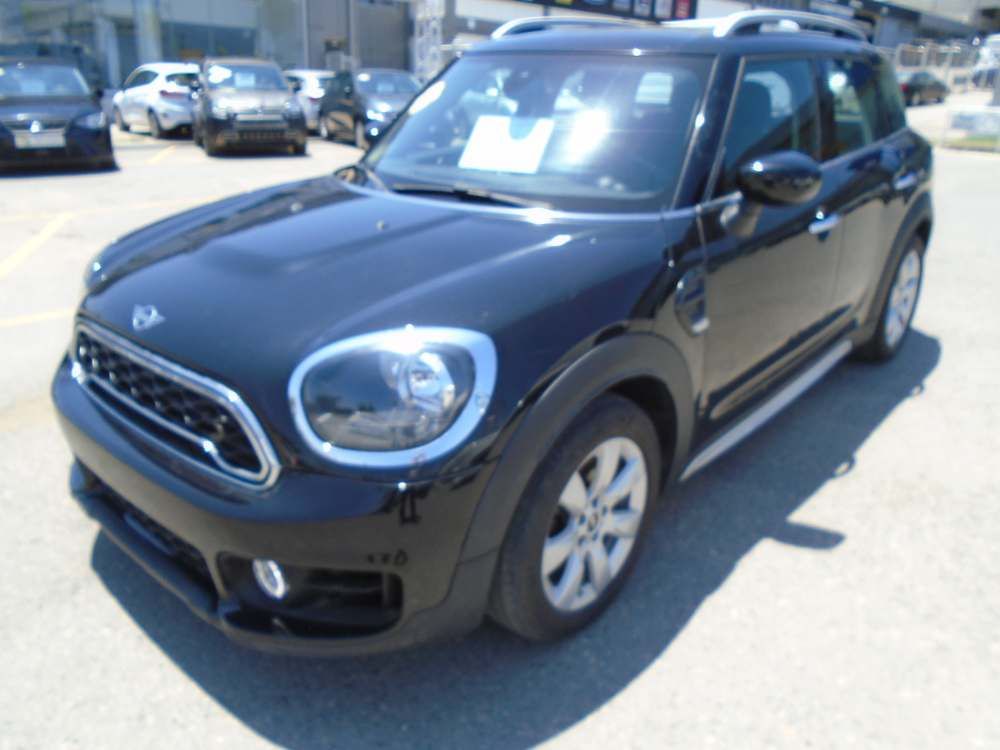 MINI COUNTRYMAN 2019