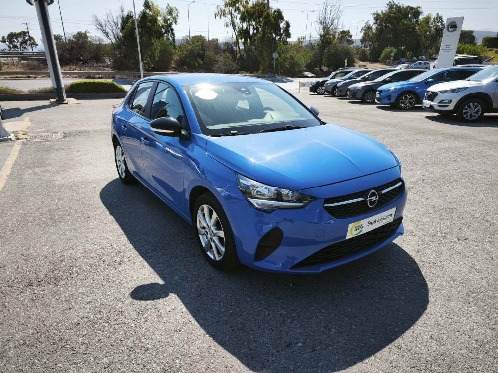 OPEL CORSA 2022