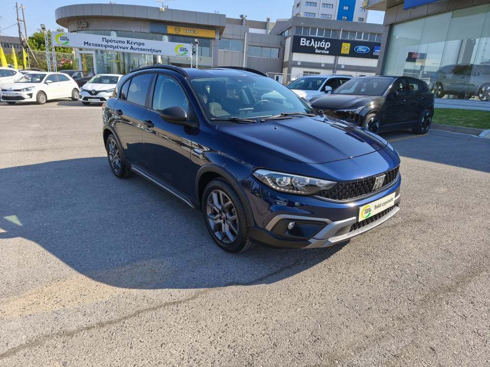 FIAT TIPO 2021