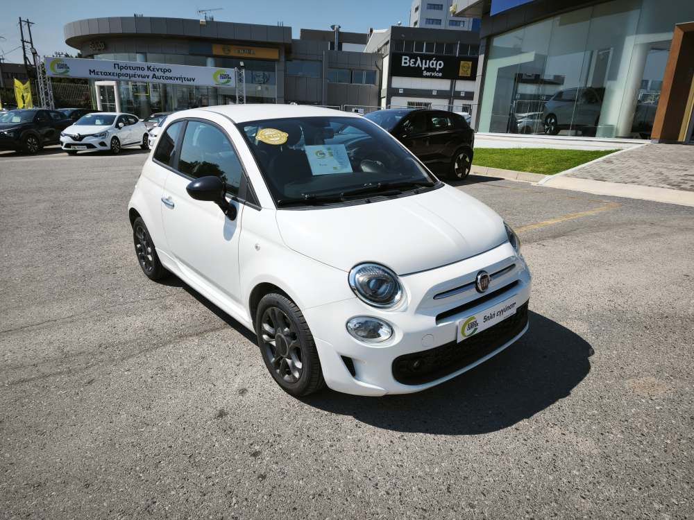 FIAT 500 2022
