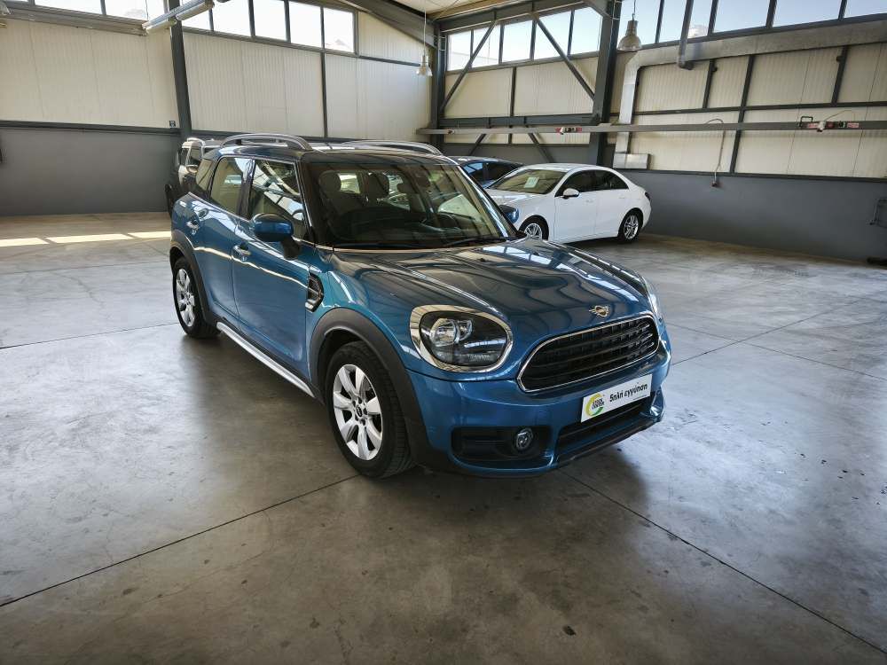 MINI COUNTRYMAN 2020