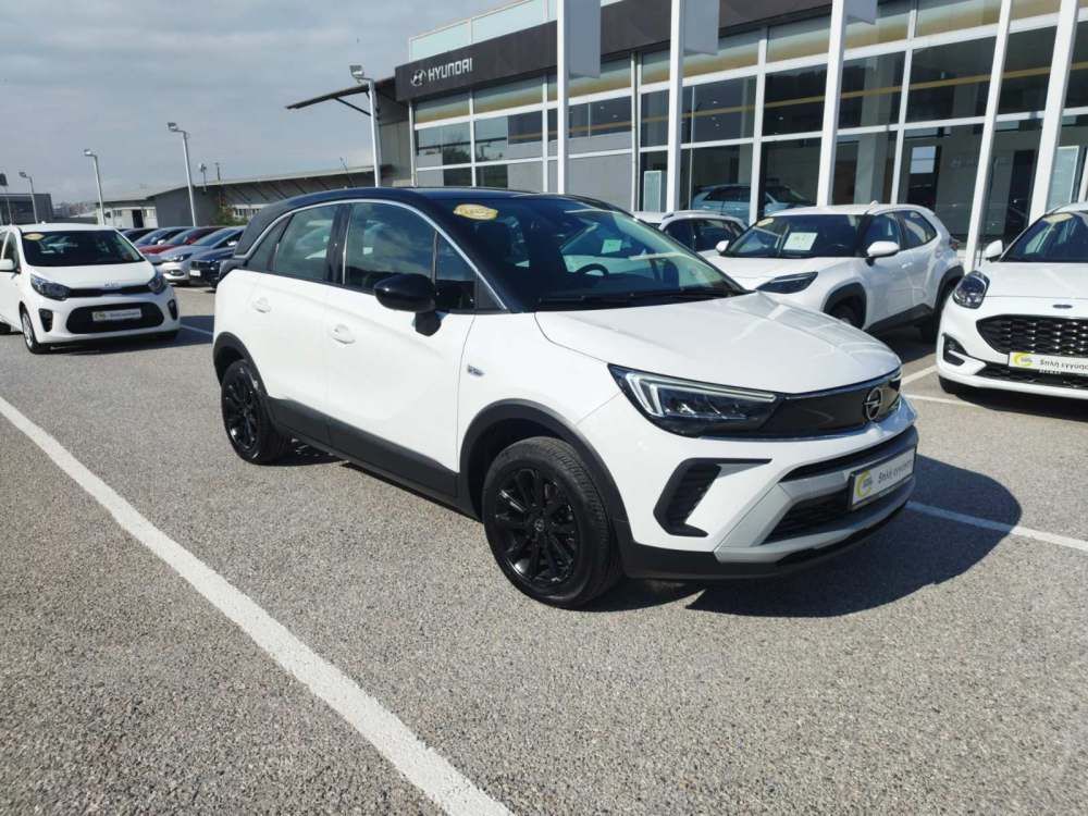 OPEL CROSSLAND X 2022