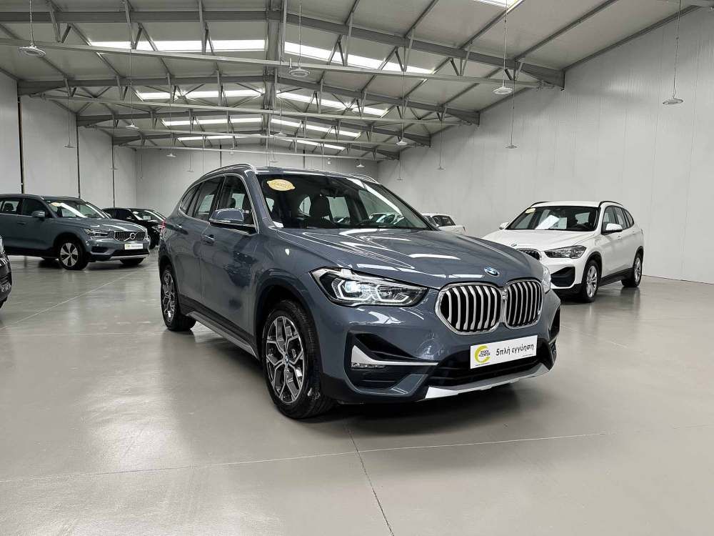 BMW X1 2022