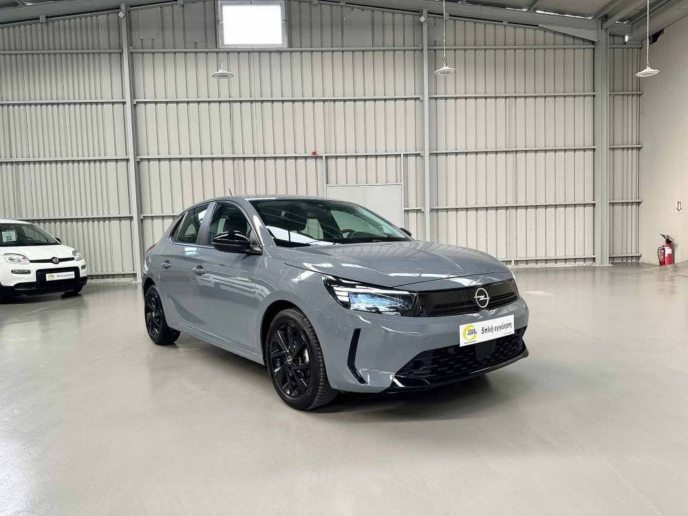 OPEL CORSA 2025