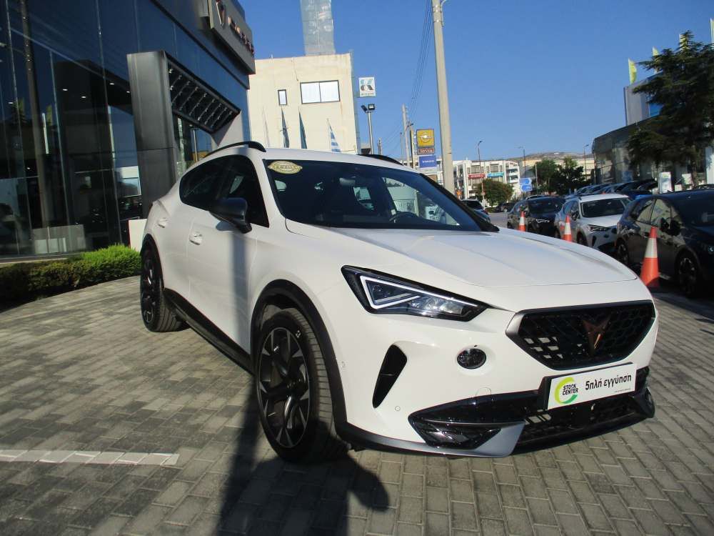 CUPRA FORMENTOR 2023