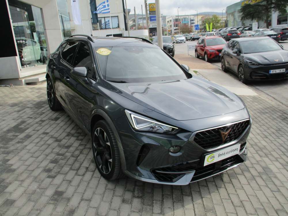 CUPRA FORMENTOR 2021