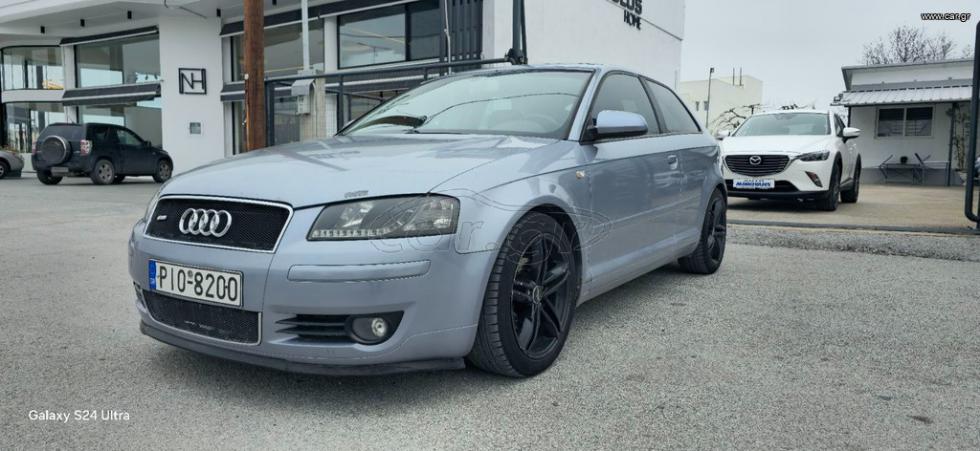 AUDI A3 2008