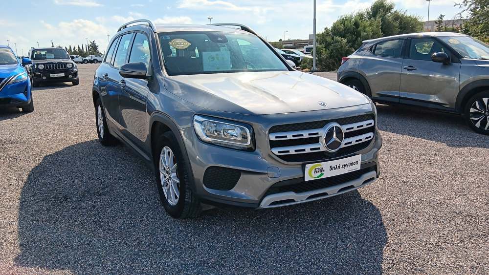 MERCEDES GLB 200 2020