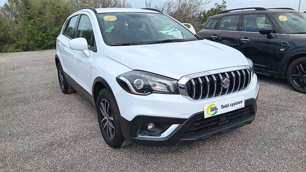 SUZUKI SX4 S-CROSS 2021