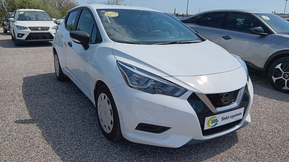 NISSAN MICRA 2019