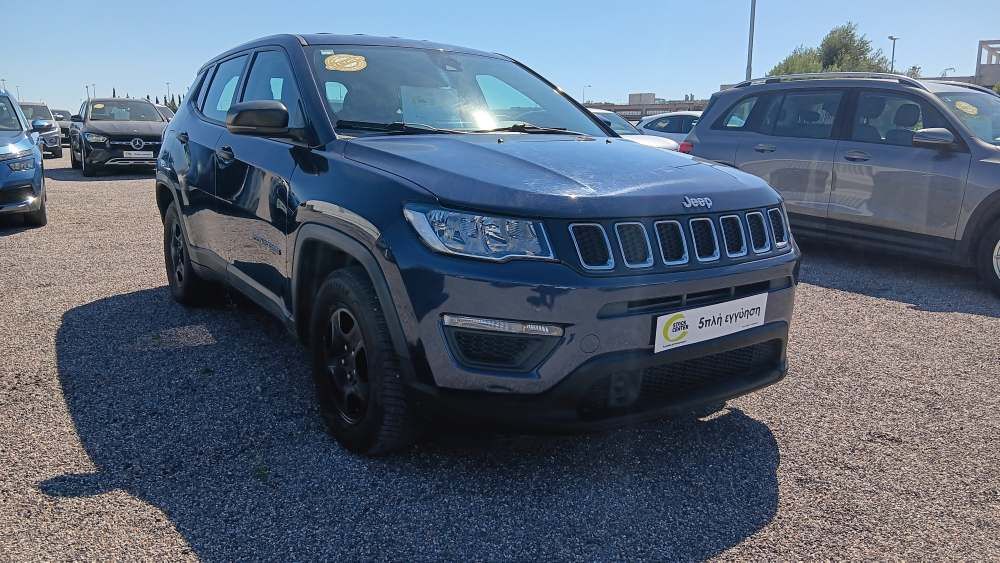 JEEP COMPASS 2019