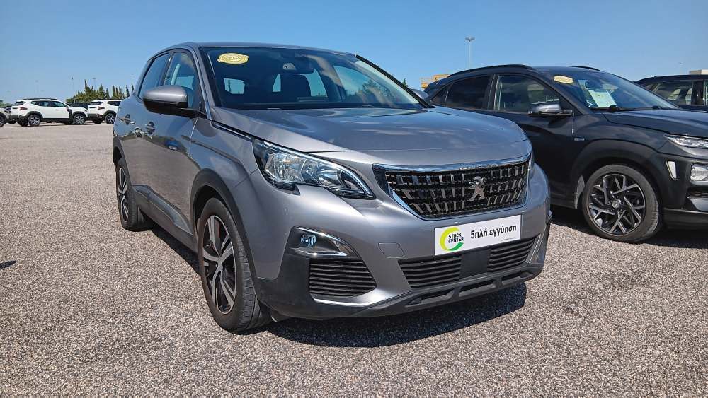 PEUGEOT 3008 2019