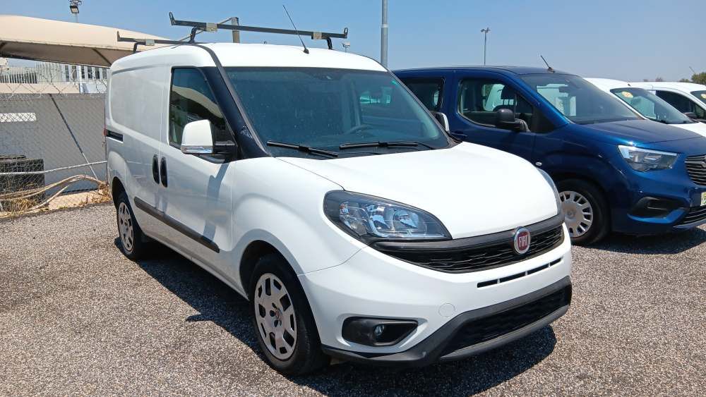 FIAT DOBLO 2021