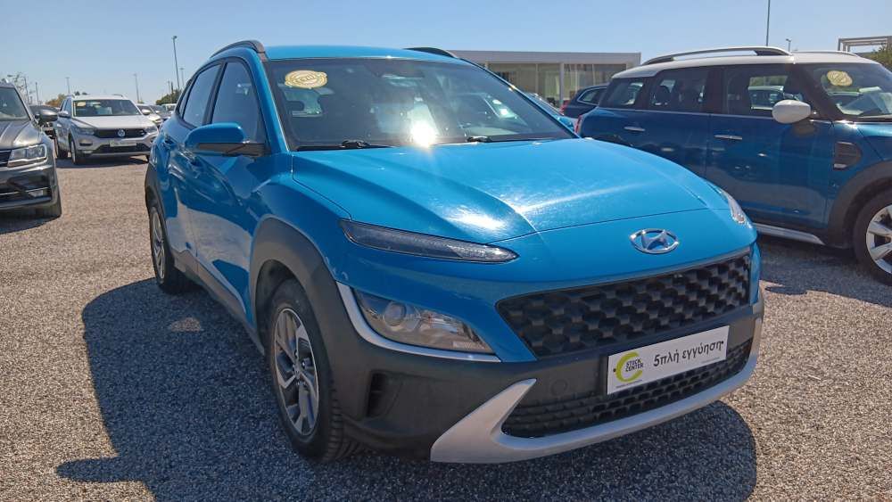 HYUNDAI KONA 2022