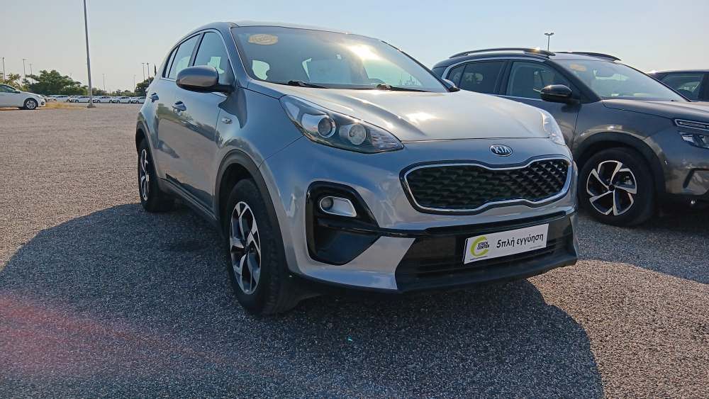KIA SPORTAGE 2020
