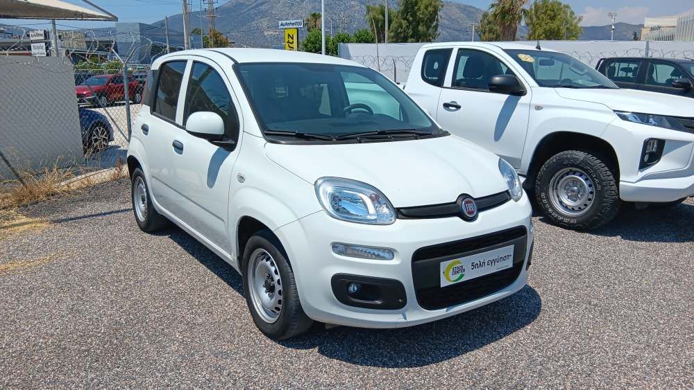 FIAT PANDA 2022