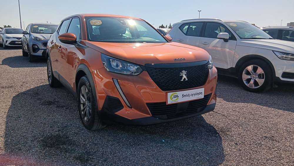 PEUGEOT 2008 2020