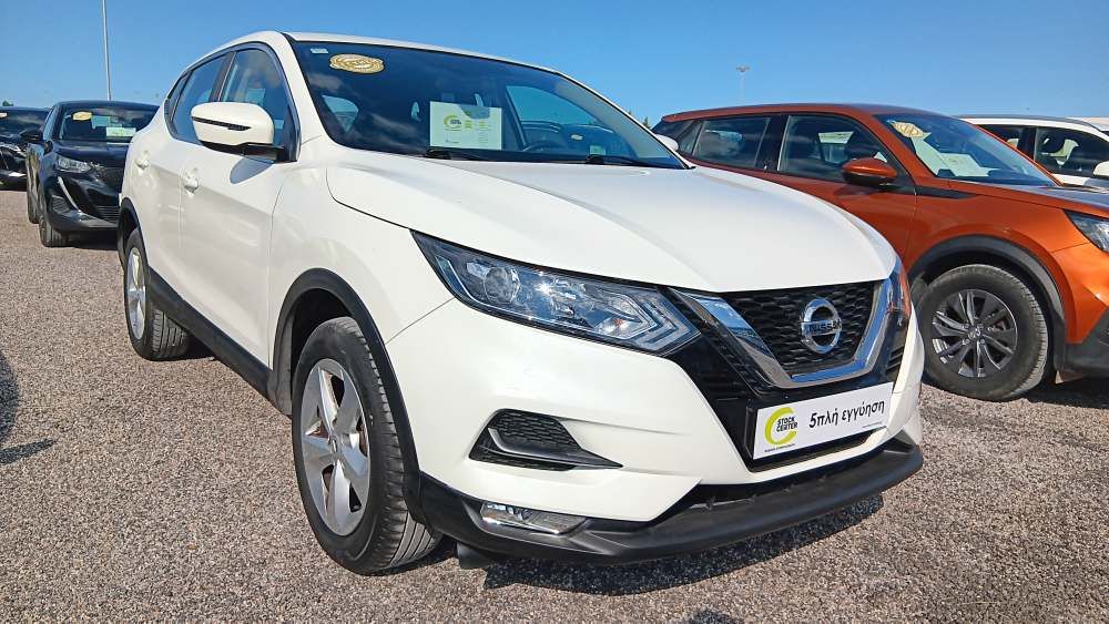 NISSAN QASHQAI 2019