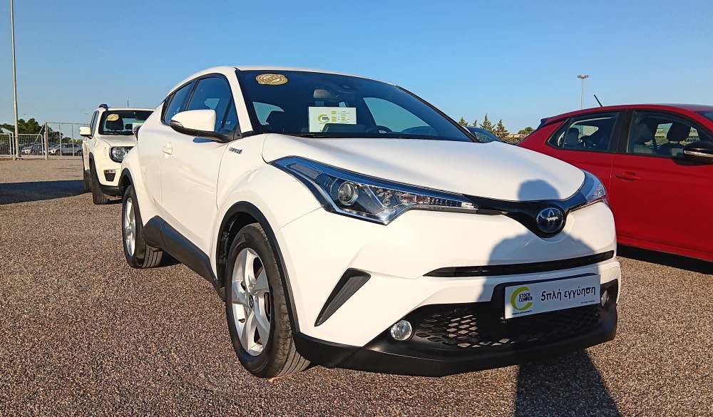 TOYOTA C-HR  2019